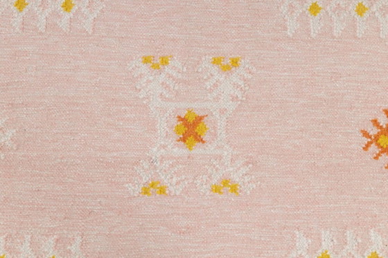 Image 1 of Tapis Beni MRIRT en laine authentique 250cmx200cm