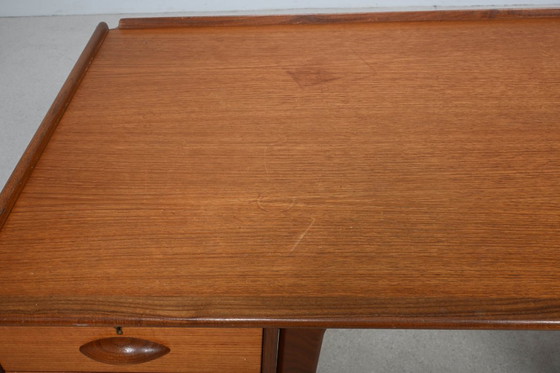 Image 1 of Scrivania in teak “Pl. Uddebo” di Svante Skogh per AB Möbelfabriken Svezia anni '60