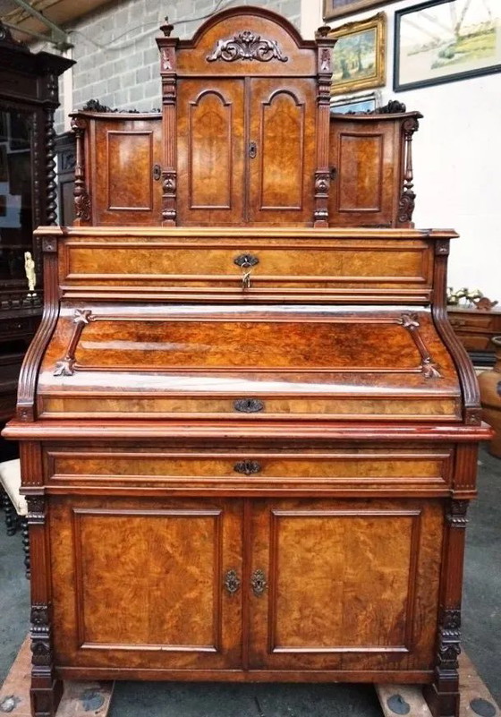 Secretaria de estilo Biedermeier – Escritorios (photo 8 of 9)