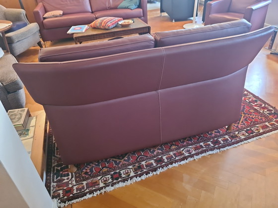 Image 1 of Leolux Paian Granata 2-Seater Sofa