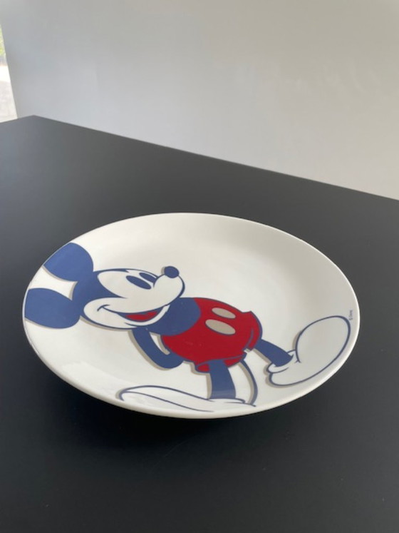Image 1 of Assiette classique Disney Mickey Mouse 27 cm