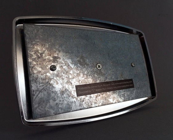 Image 1 of Postmodern/abstracte Siemens reclamesculptuur van Matteo Thun, 2004, Milaan