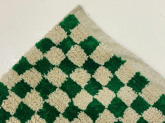 Image 1 of Tapis marocain artisanal en laine 300cmx200cm