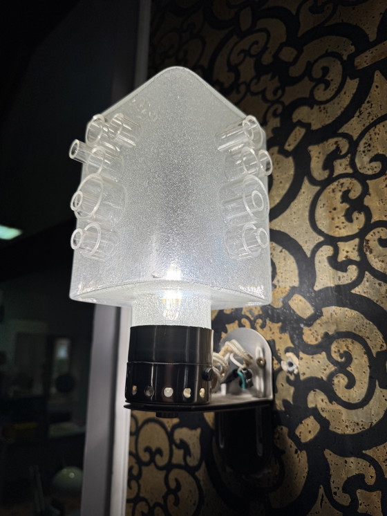 Image 1 of Albano Poli Poliarte Applique Mod. MO 36 Conception rare