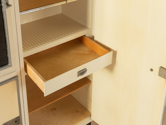 Image 1 of Art Déco Kitchen Cabinet, 50s