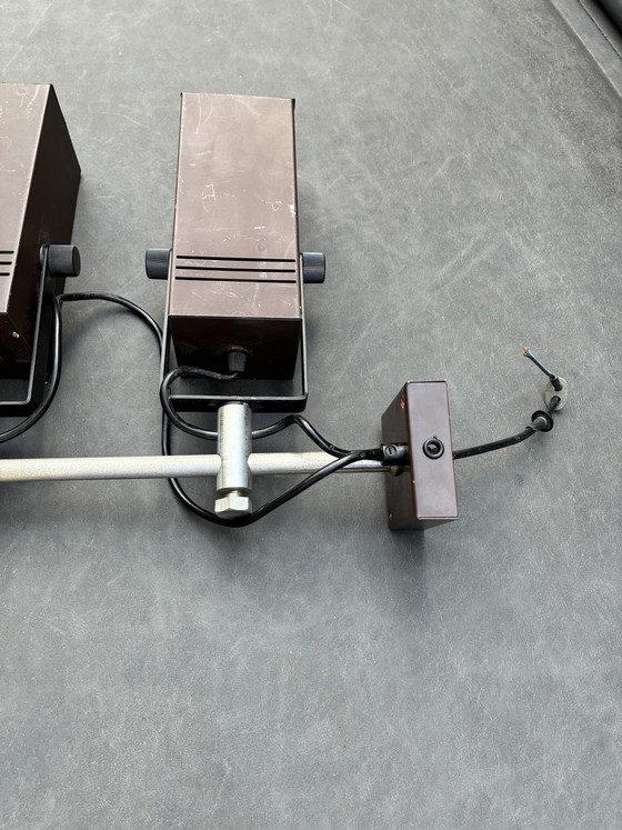 Image 1 of Vintage Philips plafond / wandspot