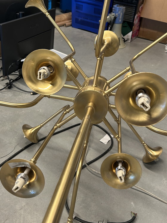 Image 1 of Lampadario a sospensione Fleming