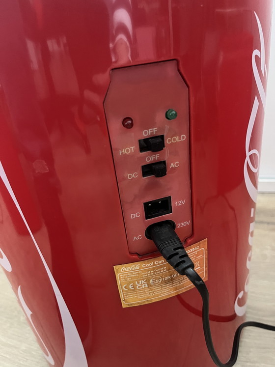 Image 1 of Koelkast Coca-Cola vintage