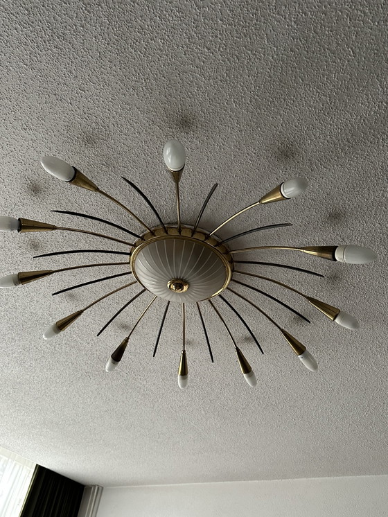 Image 1 of Lampada da soffitto vintage