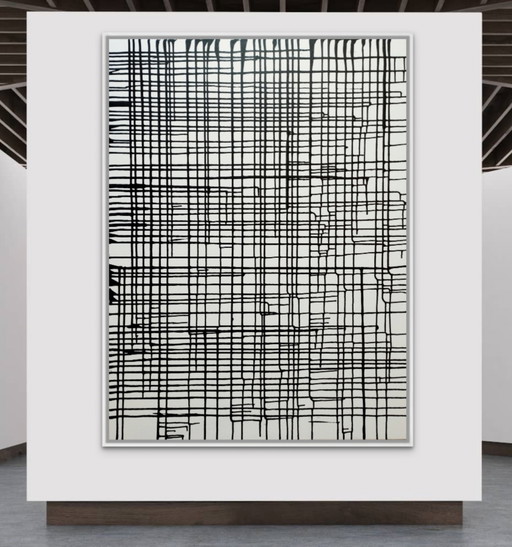 Natia Antadze « composition minimaliste »