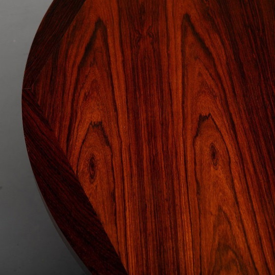 Image 1 of Dänischer Couchtisch aus Palisanderholz, 1960er Jahre