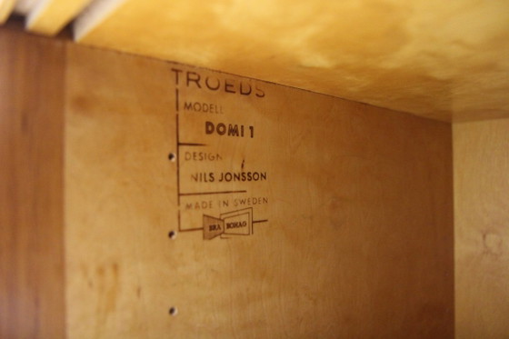 Armadio "Domi Monté" in teak, Nils Jonssons, Svezia, 1960 – Legno (photo 14 of 14)
