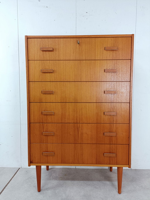 Cómoda vintage
