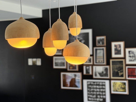 Image 1 of Mater | Terho Lamps| Natural | M & S | by Maija Puoskari