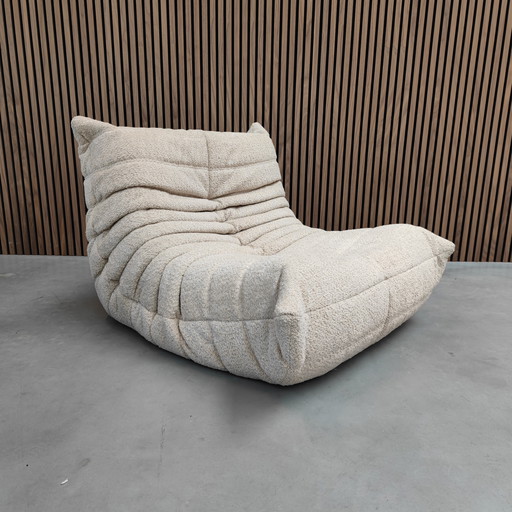 Ligne Roset Togo - Monoplace Boucle