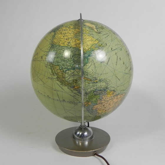 Image 1 of Globo luminoso JRO Globus, década de 1960