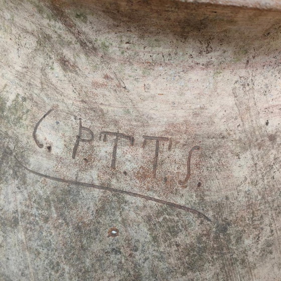 Image 1 of Very large ceramic garden vase, vase, urn, jug