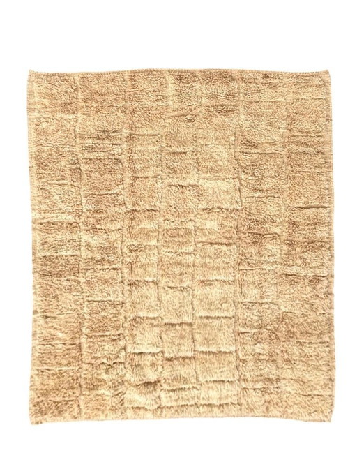 Beni M’rirt Teppich – 250 x 280 cm – Handgewebte marokkanische Wolle – Neu