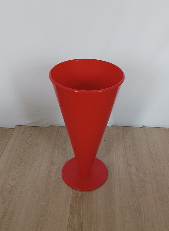 Porte-parapluies Vintage Space Age – Plastique (photo 4 of 6)