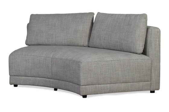 Image 1 of Passe Partout Pommeline Banana 2-seater sofa