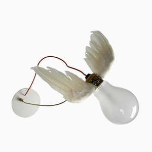 Vluchten van de verbeelding - Pamono-verhalen – Ingo Maurer, Beeldhouwkunst (photo 9 of 22)