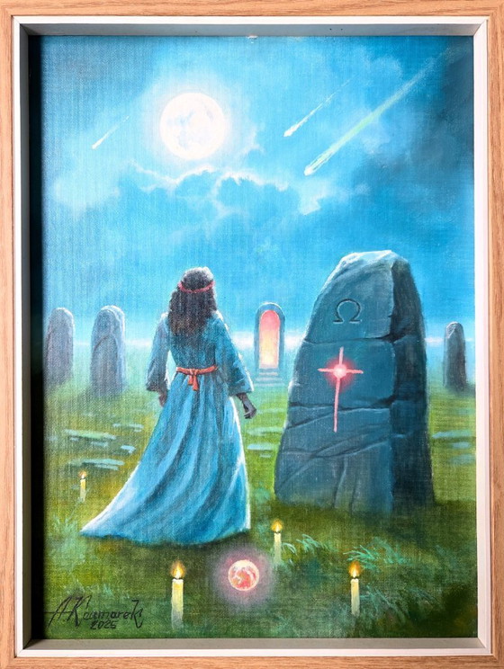 Image 1 of Andrzej Kaczmarek "Rite"