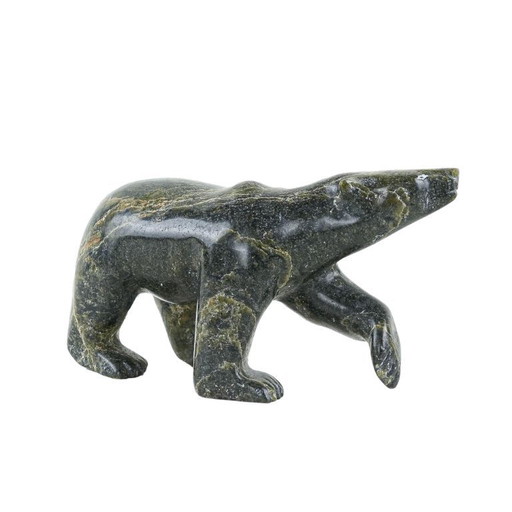 Steinbärfigur, dänisches Design, 1970er Jahre, hergestellt in Dänemark