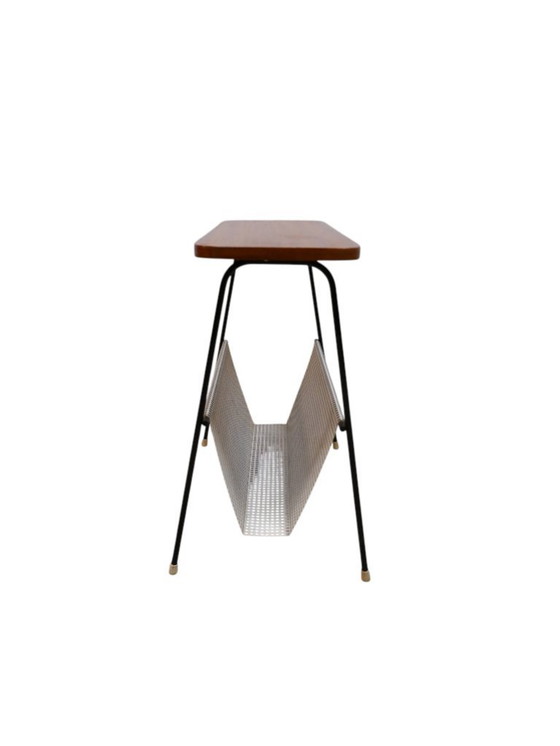 Image 1 of Pilastro vintage magazine rack