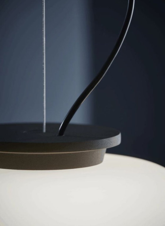 Image 1 of Frandsen Supernate hanglamp Ø38 – Opaalwit