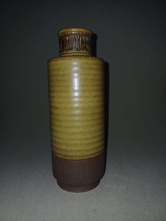 Gunnar Nylund Rörstrand - Céramique Scandinave - Vase Poterie d'Art Suédois 22cm – Ceramic (photo 6 of 11)
