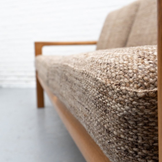 Image 1 of Borneo Sofá de tres plazas Sven Ellekaer Komfort Años 60