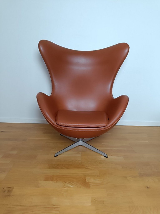 Arne Jacobsen - Eierstoel - Arne Jacobsen - Loungestoel