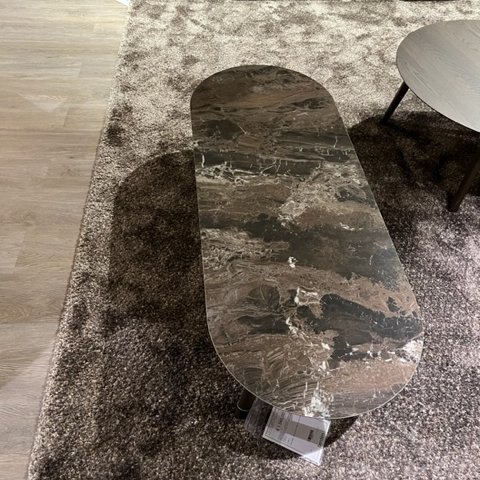 Leolux Rolan salontafel