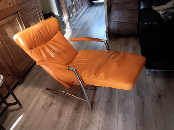 Image 1 of Leolux Retro Armchair