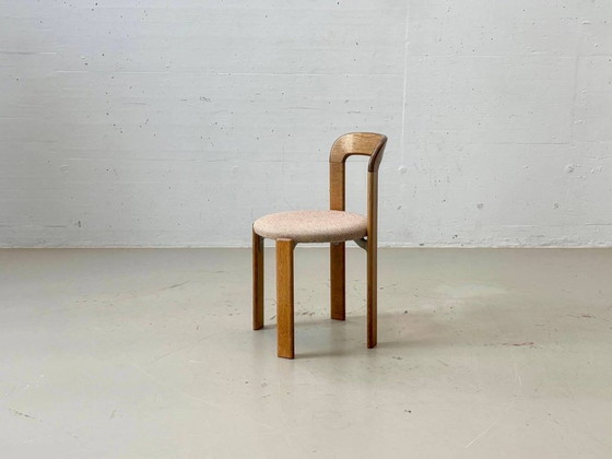 Chaises Rey par Bruno Rey pour Dietiker, 1971 – Fauteuils d'appoint, Wood (photo 6 of 14)