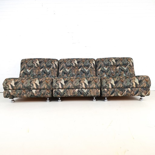 Vintage modular sofa 3-piece