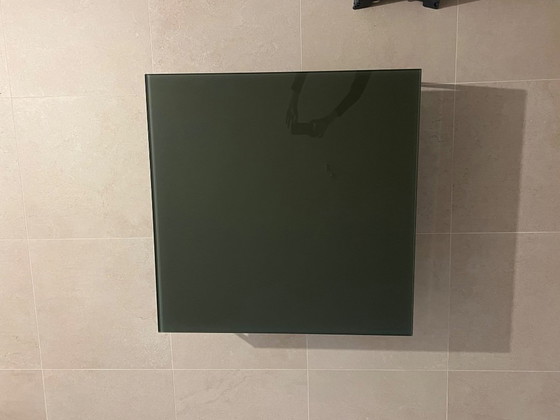 Image 1 of Lubo Glass Coffee Table 90x90x36 cm