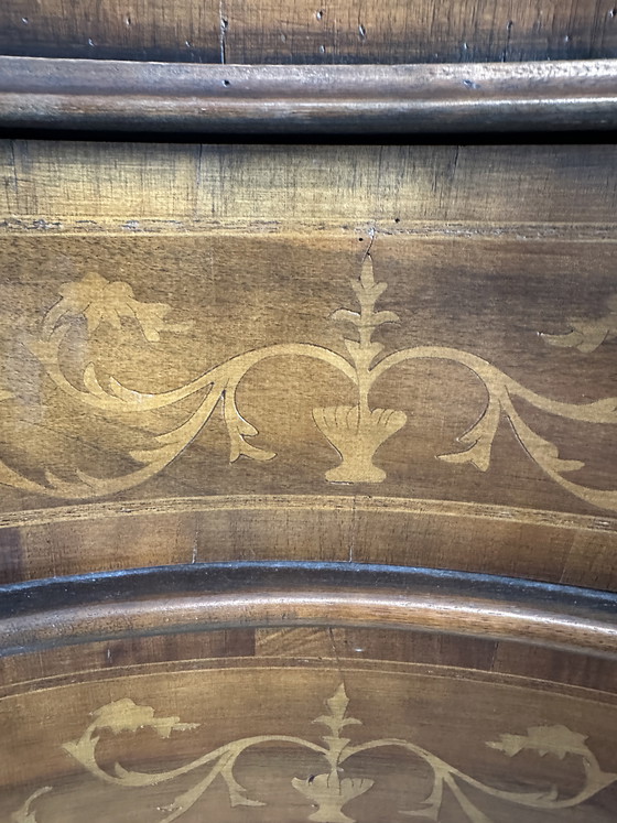 Image 1 of Secreter/escritorio/cómoda de estilo barroco