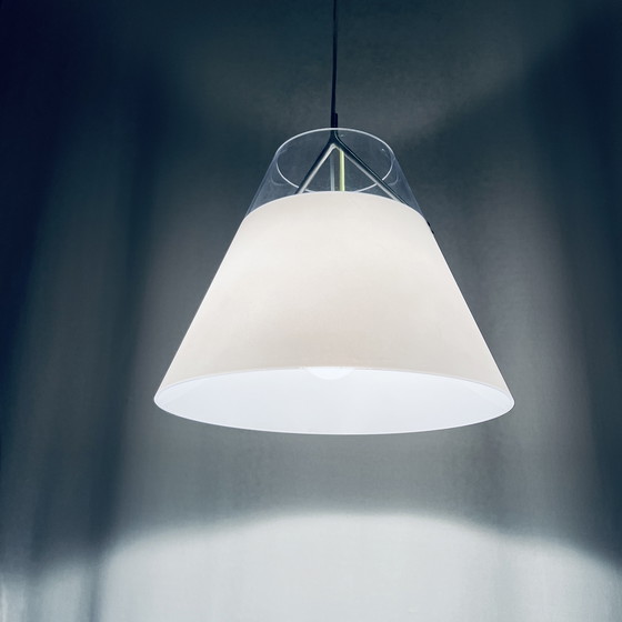 Image 1 of Pragma hanglamp Francesco Brivio voor Lucitalia