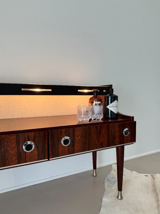 Image 1 of mobilier de bar vintage