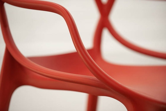 Image 1 of Silla de recepción Kartell Masters