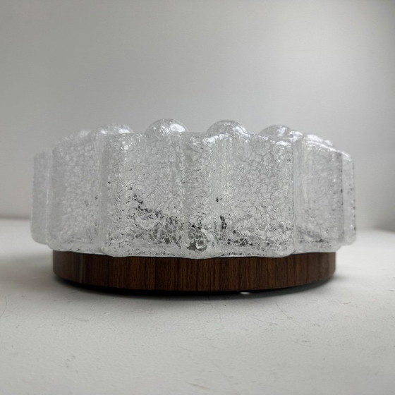 VINTAGE "RIDI LEUCHTEN" WALL OR CEILING LIGHT – Wall lights, Plastic (photo 12 of 13)