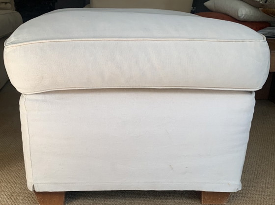 2 poltrone Linteloo 'Easy Living' + 2 poggiapiedi – Textile (photo 12 of 18)