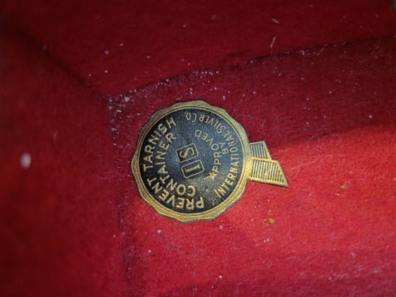 Wm Rogers & Son Silberbesteck-Set – Besteckkassetten, Silver (photo 3 of 14)