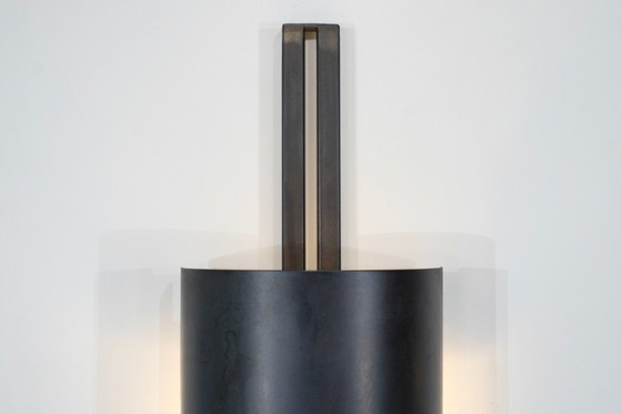 Image 1 of Coppia di lampade da parete "Monza" di Franck Robichez per Dritsh, Parigi, anni '90.