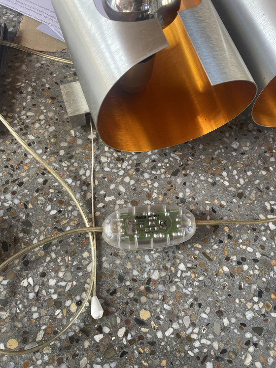 Image 1 of Space Age wandlamp