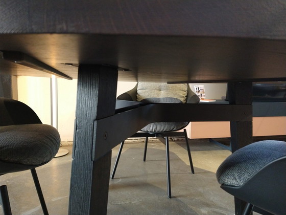 Image 1 of Tavolo da pranzo Janua BB 31 - Ø155