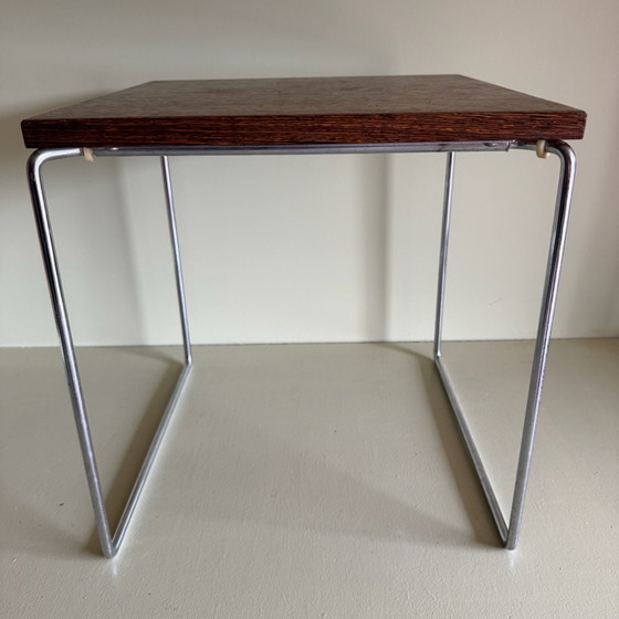 Brabantia mimiset, Tavolini, Cromo, Marrone (foto 5 di 15)