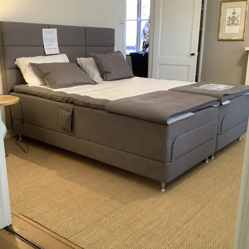 Viking Duoflex box spring - 180x210 adjustable