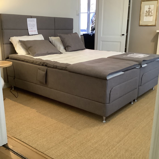Image 1 of Viking Duoflex box spring - 180x210 adjustable